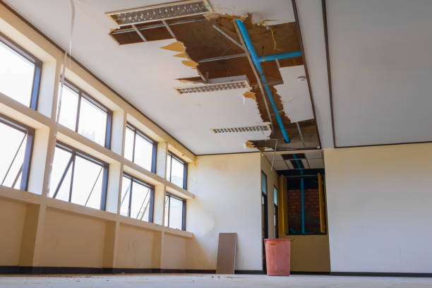 Local water damage restoration in GA